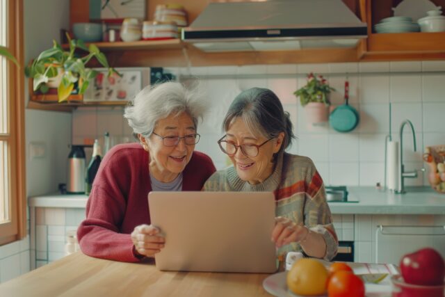 Online resources for LGBTQ+ Elders